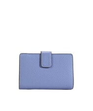 COCCINELLE METALLIC TRICOLOR Ledergeldb&ouml;rse Sangria - Brieftaschen Damen - 3