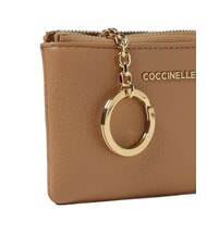 COCCINELLE METALLIC SOFT Geldb&ouml;rse mit Umschlag H&auml;ute - Brieftaschen Damen - 3