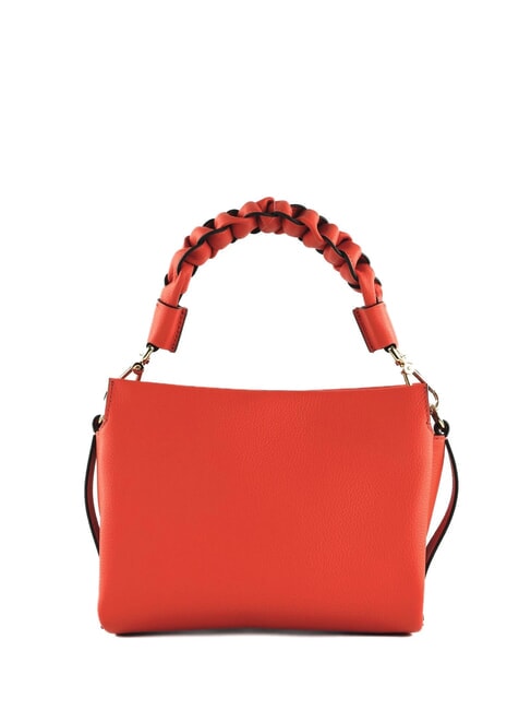 BOHEME Handtasche, mit Schultergurt, aus Leder Gazpacho - Damentaschen