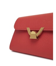 COCCINELLE DEW Umh&auml;ngetasche aus Leder Gazpacho - Damentaschen - 4