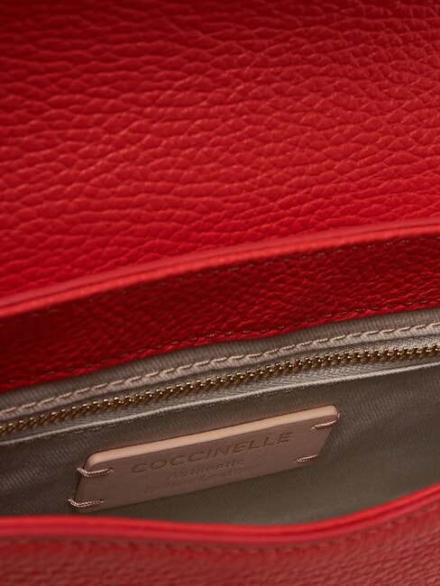 DEW Umh&auml;ngetasche aus Leder Gazpacho - Damentaschen