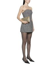 COCCINELLE DANDY  Mini-Umh&auml;ngetasche golden - Damentaschen - 5