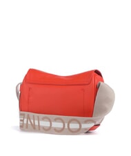 COCCINELLE RAQUEL S Mini-Umh&auml;ngetasche aus Leder Gazpacho - Damentaschen - 2