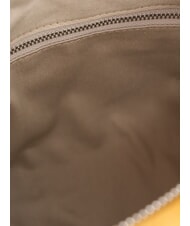 COCCINELLE BOHEME SUEDE BIMATERIAL  Mini-Handtasche mit Schultergurt sonnig - Damentaschen - 5