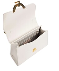 COCCINELLE DEW  Handtasche, mit Schultergurt Wei&szlig; - Damentaschen - 4