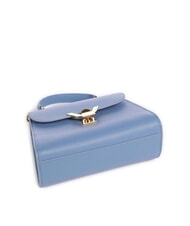 COCCINELLE DEW  Handtasche, mit Schultergurt Blau - Damentaschen - 5