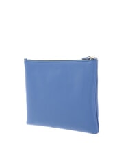 COCCINELLE BEST CROSSBODY Minitasche aus Leder Blau - Damentaschen - 3