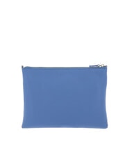 COCCINELLE BEST CROSSBODY Minitasche aus Leder Blau - Damentaschen - 5