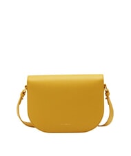 COCCINELLE DEW Umh&auml;ngetasche aus geh&auml;mmertem Leder sonnig - Damentaschen - 3