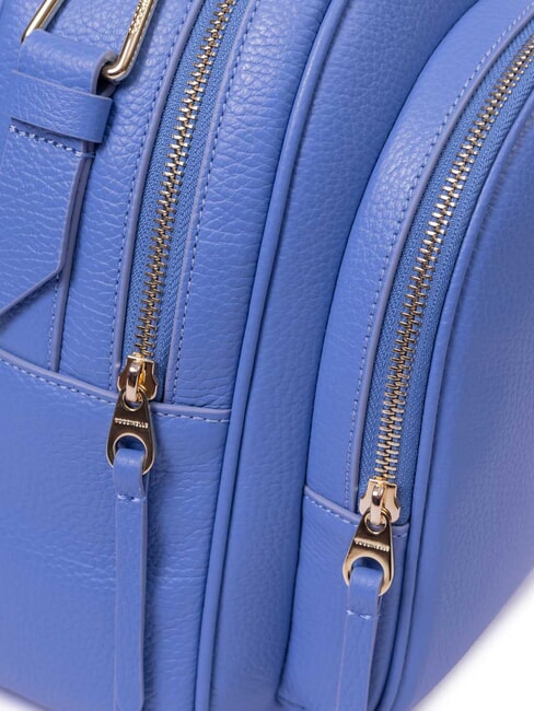 MALORY  Lederrucksack Blau - Damentaschen