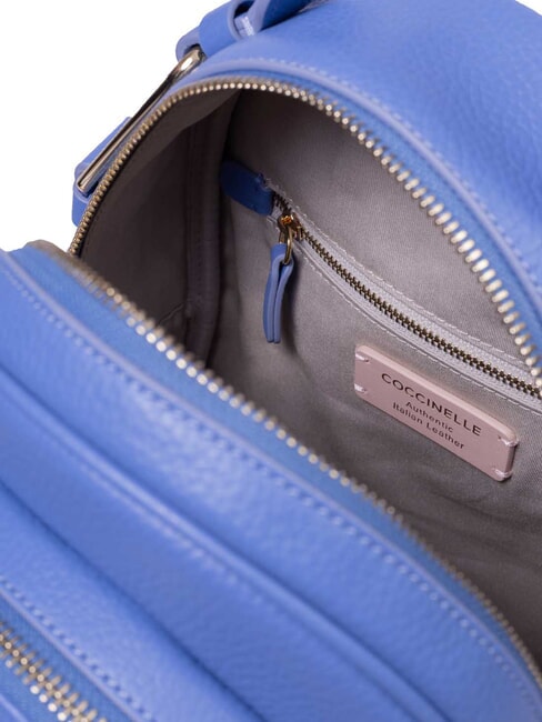 MALORY  Lederrucksack Blau - Damentaschen