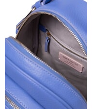 COCCINELLE MALORY  Lederrucksack Blau - Damentaschen - 5