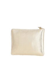 COCCINELLE ALIAS Clutch aus Leder golden - Damentaschen - 2