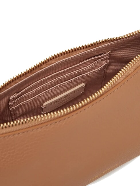 AURA  Mini-Umh&auml;ngetasche mit Schultergurt H&auml;ute - Damentaschen