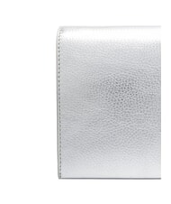 COCCINELLE DANDY  Mini-Umh&auml;ngetasche SILBER - Damentaschen - 3