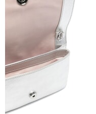 COCCINELLE DANDY  Mini-Umh&auml;ngetasche SILBER - Damentaschen - 4