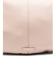 COCCINELLE ABIGAIL Halbmondf&ouml;rmige Umh&auml;ngetasche Rosetten - Damentaschen - 4