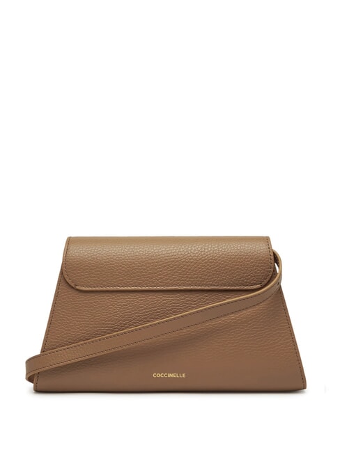 DEW Umh&auml;ngetasche aus Leder H&auml;ute - Damentaschen