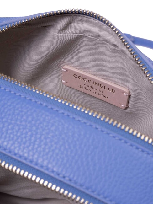 MALORY  Mini-Kameratasche mit Schultergurt Blau - Damentaschen