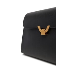 COCCINELLE DEW  Schwarz - Damentaschen - 3