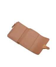 COCCINELLE CAMPUS Kompakte Brieftasche aus geh&auml;mmertem Leder H&auml;ute - Brieftaschen Damen - 2