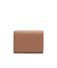 COCCINELLE CAMPUS Kompakte Brieftasche aus geh&auml;mmertem Leder H&auml;ute - Brieftaschen Damen - 4