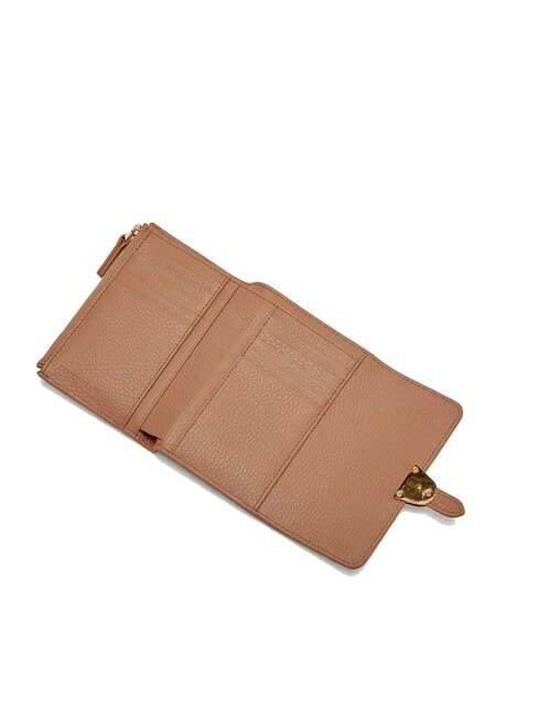 CAMPUS Mittelgro&szlig;e Brieftasche aus geh&auml;mmertem Leder H&auml;ute - Brieftaschen Damen