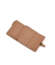 COCCINELLE CAMPUS Mittelgro&szlig;e Brieftasche aus geh&auml;mmertem Leder - Brieftaschen Damen