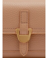 COCCINELLE CAMPUS Mittelgro&szlig;e Brieftasche aus geh&auml;mmertem Leder H&auml;ute - Brieftaschen Damen - 3