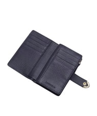 COCCINELLE DEW Mittelgro&szlig;e Brieftasche aus geh&auml;mmertem Leder - Brieftaschen Damen