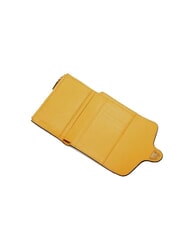 COCCINELLE BEAT SOFT Mittelgro&szlig;e Brieftasche aus geh&auml;mmertem Leder sonnig - Brieftaschen Damen - 2