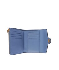 COCCINELLE BEAT SOFT Mittelgro&szlig;e Brieftasche aus geh&auml;mmertem Leder - Brieftaschen Damen