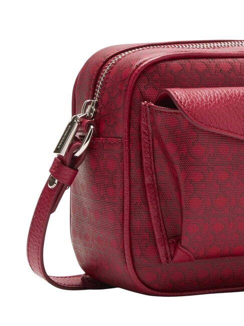 BEAT COAT MONO Schultertasche f&uuml;r Kamera Sangria - Damentaschen