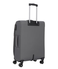AMERICAN TOURISTER FUN CRUISE Set mit 3 Trolleys: Kabine+mittel, gro&szlig; exp grau/orange - Trolleyset - 7