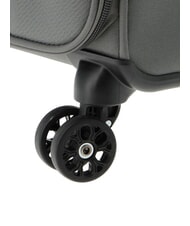 AMERICAN TOURISTER FUN CRUISE Set mit 3 Trolleys: Kabine+mittel, gro&szlig; exp grau/orange - Trolleyset - 9