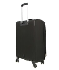 AMERICAN TOURISTER FUN CRUISE Set mit 3 Trolleys: Kabine+mittel, gro&szlig; exp SCHWARZ ROT - Trolleyset - 7