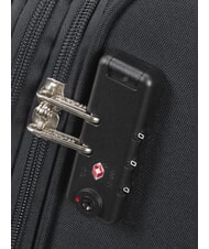 AMERICAN TOURISTER FUN CRUISE Gro&szlig;er erweiterbarer Trolley SCHWARZ ROT - Halbharte Trolleys - 5