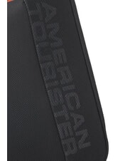 AMERICAN TOURISTER FUN CRUISE Gro&szlig;er erweiterbarer Trolley SCHWARZ ROT - Halbharte Trolleys - 7