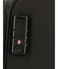 AMERICAN TOURISTER FUN CRUISE Handgep&auml;cktrolley SCHWARZ ROT - Handgep&auml;ck - 4