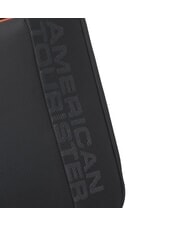 AMERICAN TOURISTER FUN CRUISE Handgep&auml;cktrolley SCHWARZ ROT - Handgep&auml;ck - 5