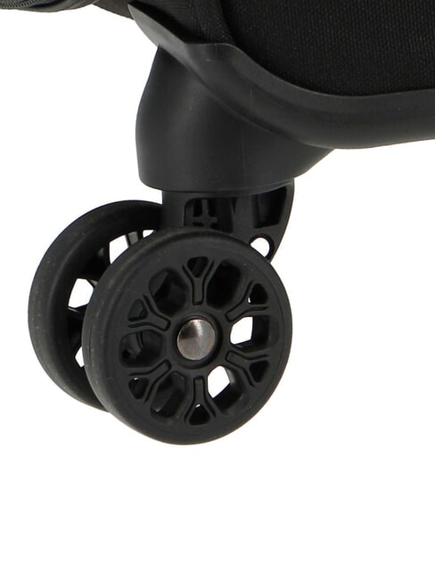 FUN CRUISE Handgep&auml;cktrolley SCHWARZ ROT - Handgep&auml;ck