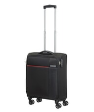 AMERICAN TOURISTER FUN CRUISE Handgep&auml;cktrolley SCHWARZ ROT - Handgep&auml;ck - 7