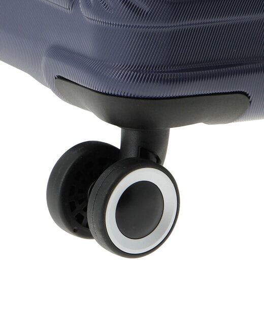 SPEEDPLAY Gro&szlig;er Trolley DUNKELBLAU - Harte Trolleys