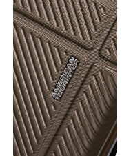 AMERICAN TOURISTER SPEEDPLAY Mittelgro&szlig;er Trolley Perle - Harte Trolleys - 4