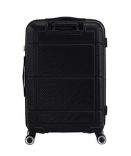 AMERICAN TOURISTER SPEEDPLAY Mittelgro&szlig;er Trolley SCHWARZ - Harte Trolleys - 3