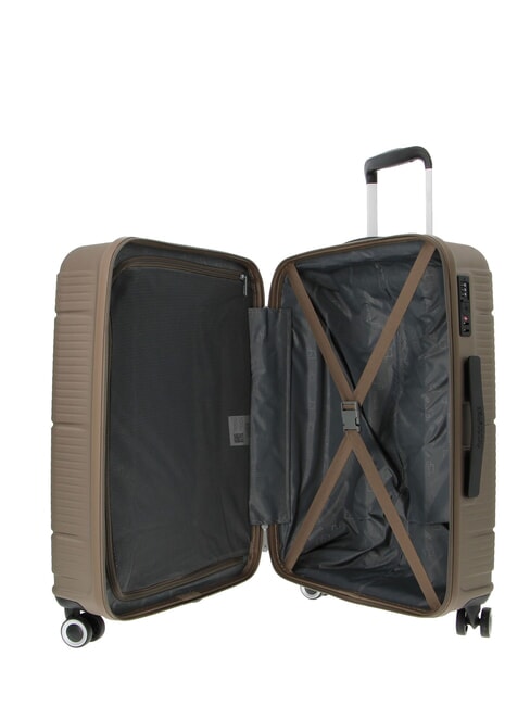 SPEEDPLAY 3er-Set Trolleys: Kabine, mittel, gro&szlig; Perle - Trolleyset