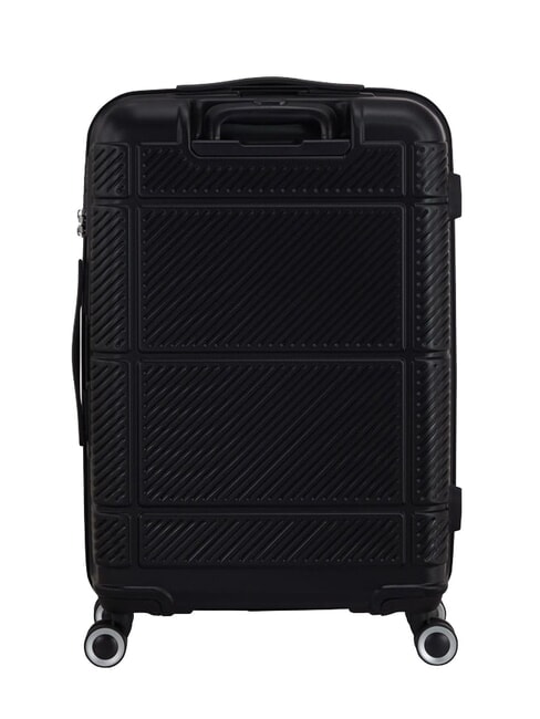 SPEEDPLAY 3er-Set Trolleys: Kabine, mittel, gro&szlig; SCHWARZ - Trolleyset