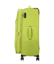 AMERICAN TOURISTER SUN BREAK Set mit 3 Trolleys: Kabine+mittel, gro&szlig; exp Kalk - Trolleyset - 6