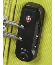 AMERICAN TOURISTER SUN BREAK Set mit 3 Trolleys: Kabine+mittel, gro&szlig; exp Kalk - Trolleyset - 7