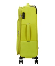 AMERICAN TOURISTER SUN BREAK Gro&szlig;er erweiterbarer Trolley Kalk - Halbharte Trolleys - 4